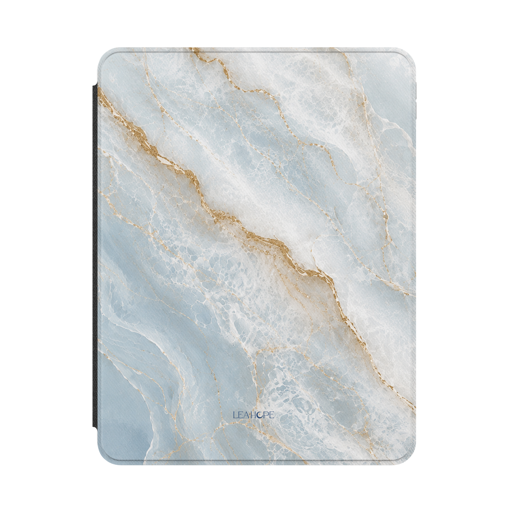 Blue Lagoon I iPad Case