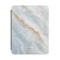 Blue Lagoon I iPad Case