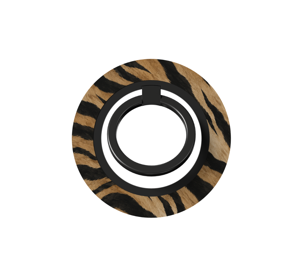 Golden Roar | Ring Holder