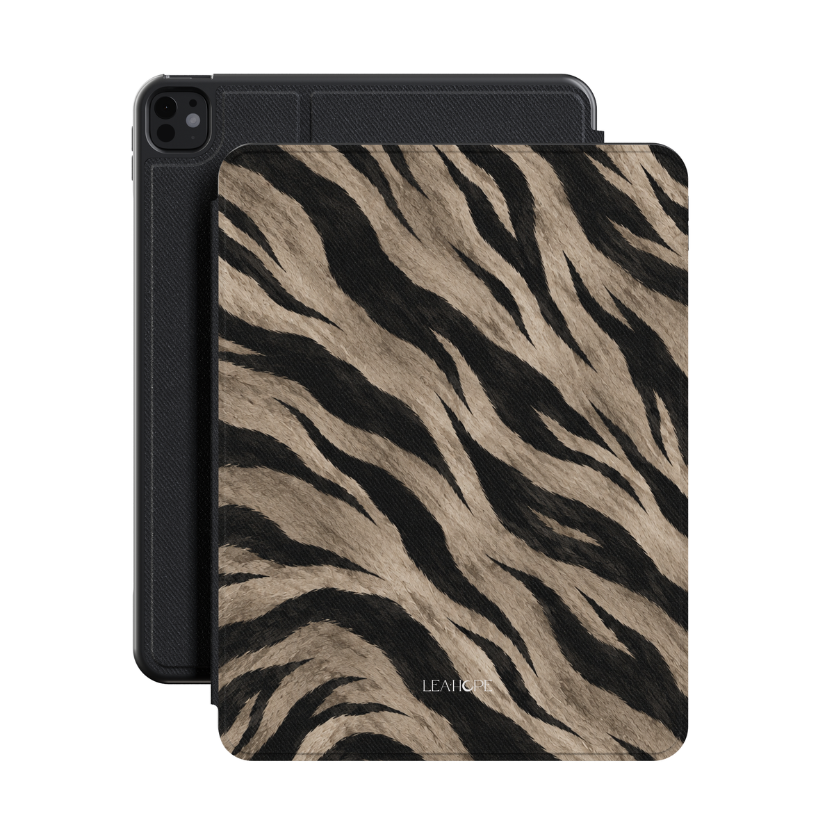 Shadow Stripe I iPad Case