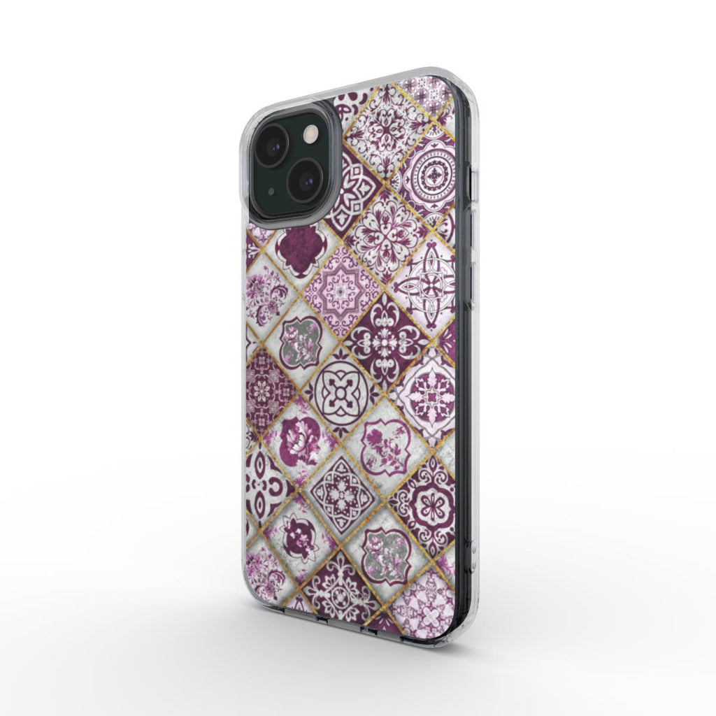 Coral Whisper - Clear Case