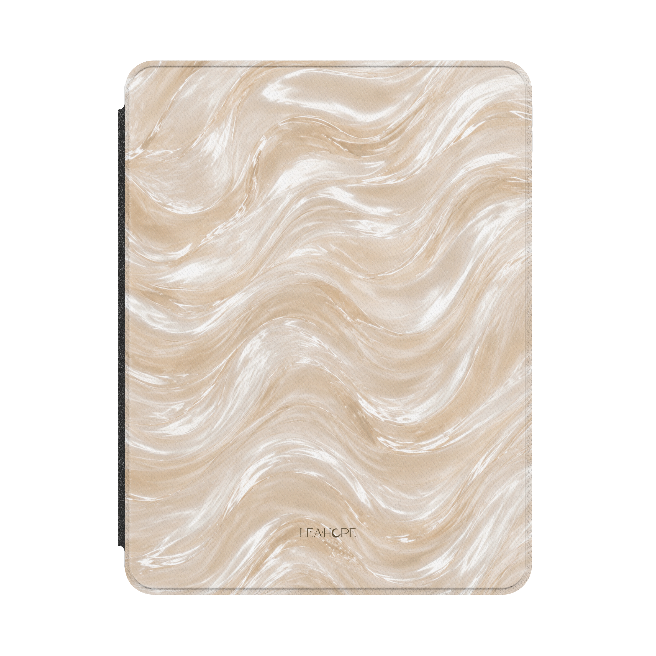 Pearl Wave I iPad Case