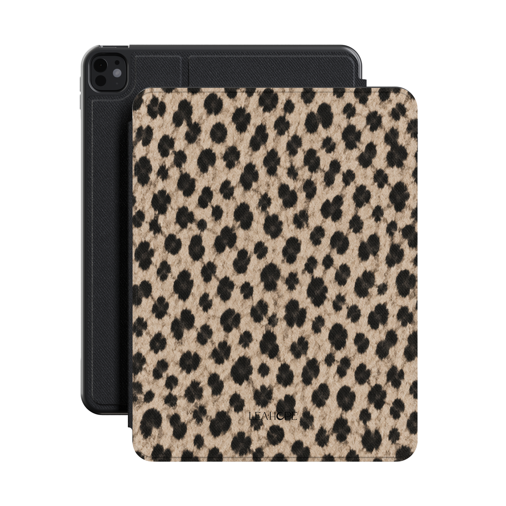 Wild Rhythm I iPad Case