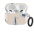 Sail Away | AirPods Tough Case