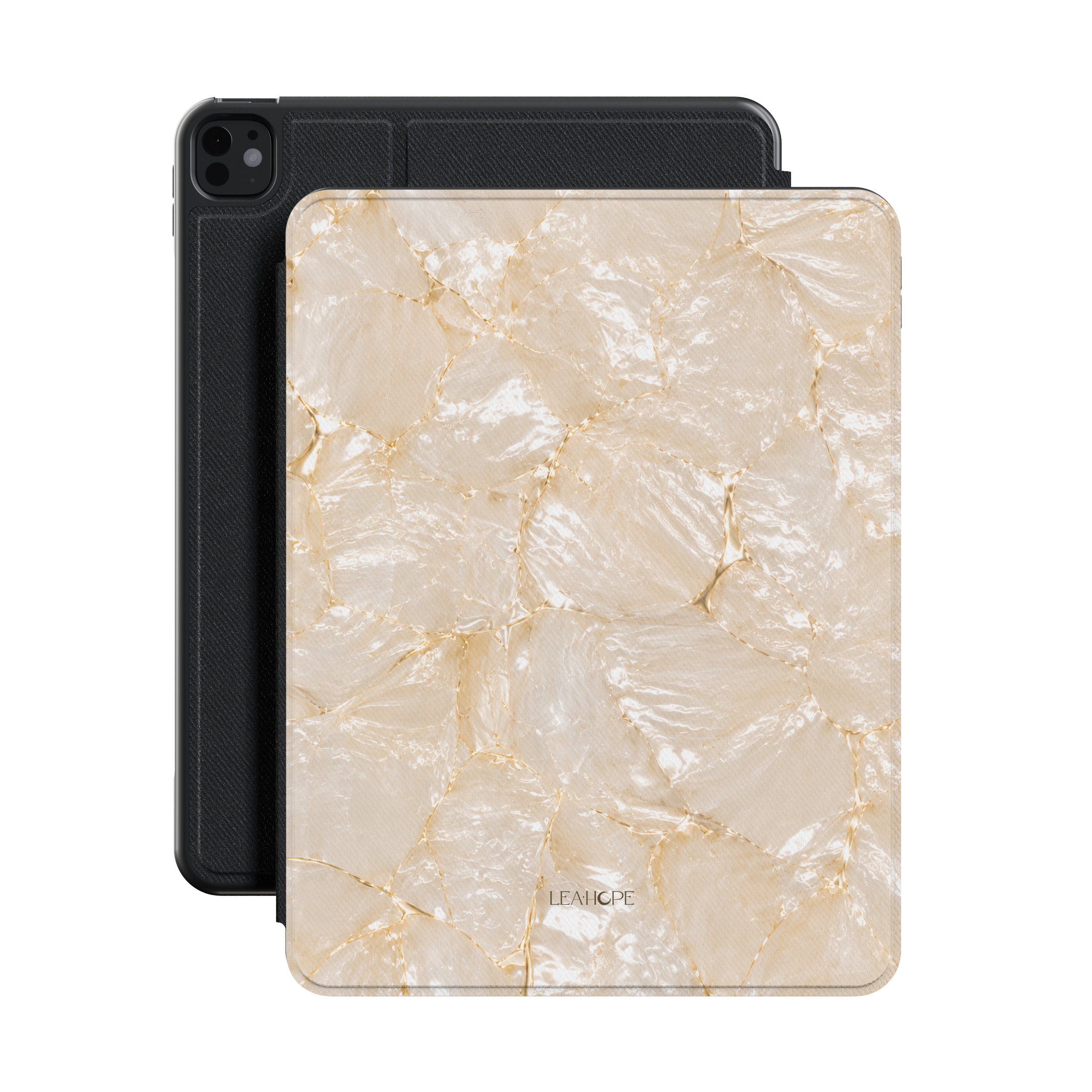 Sea Shell I iPad Case
