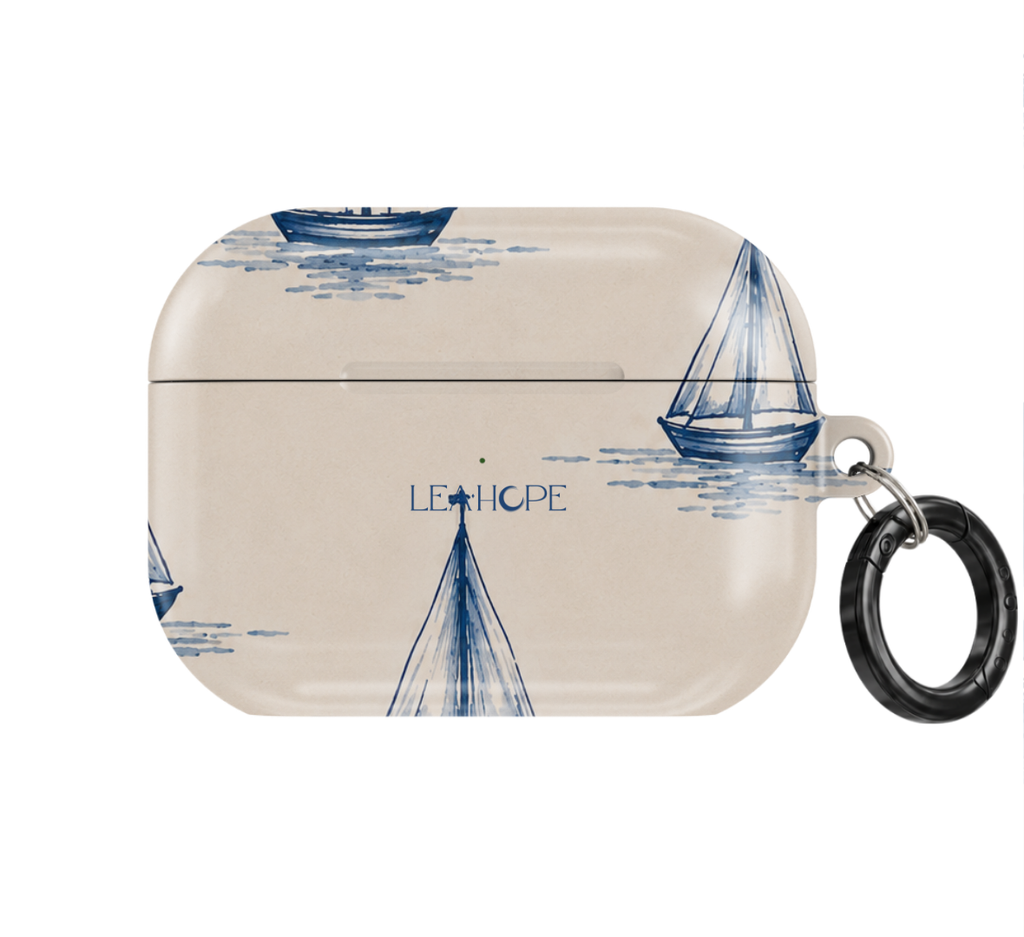 Sail Away | AirPods Tough Case