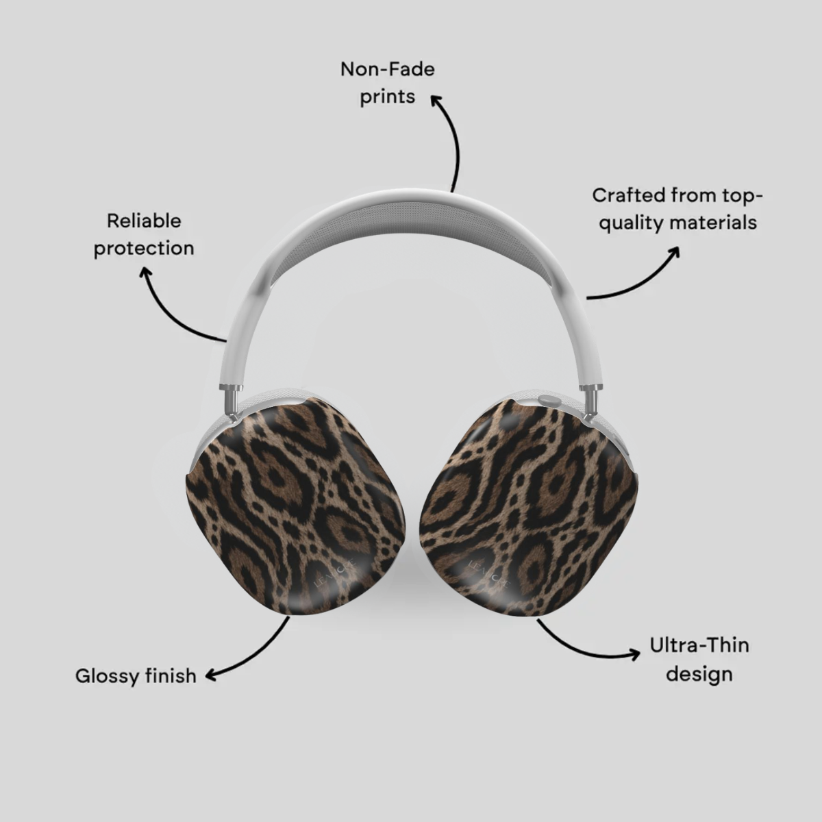 Mocha Mood | AirPods Max Tough Case