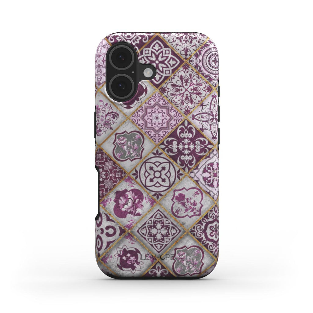 Coral Whisper I Tough Case