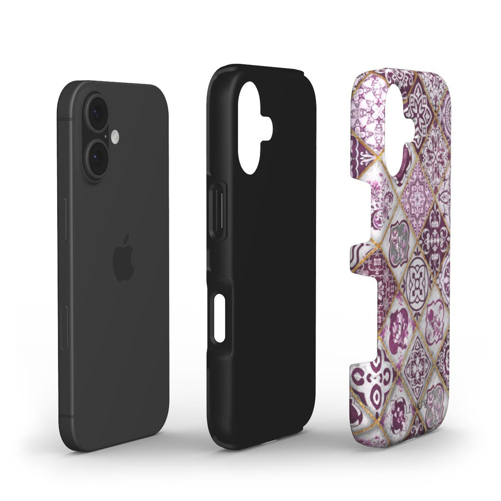 Coral Whisper I Tough Case