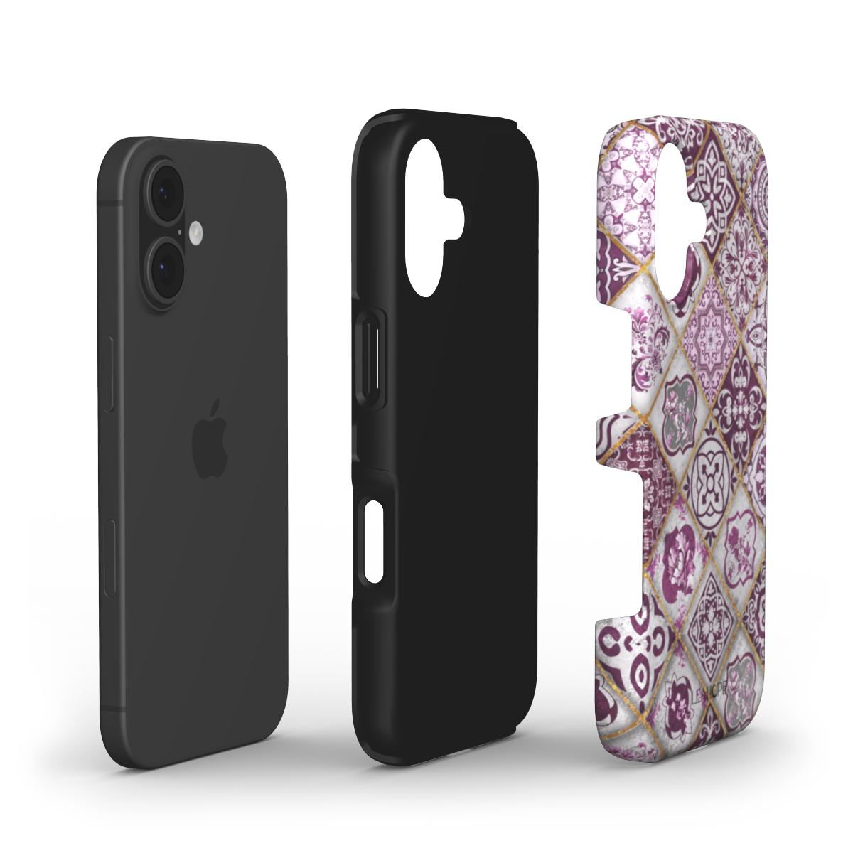 Coral Whisper I Tough Case