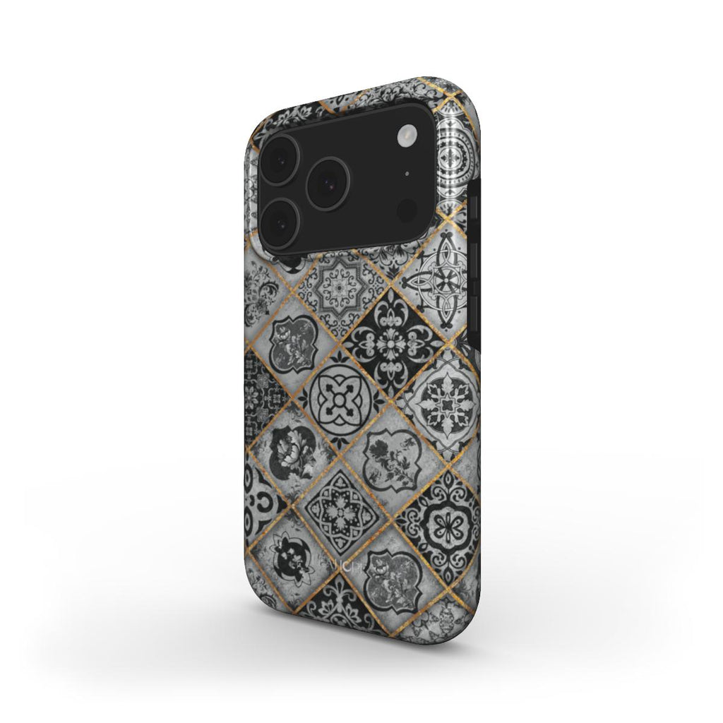 Obsidian Night I Tough Case