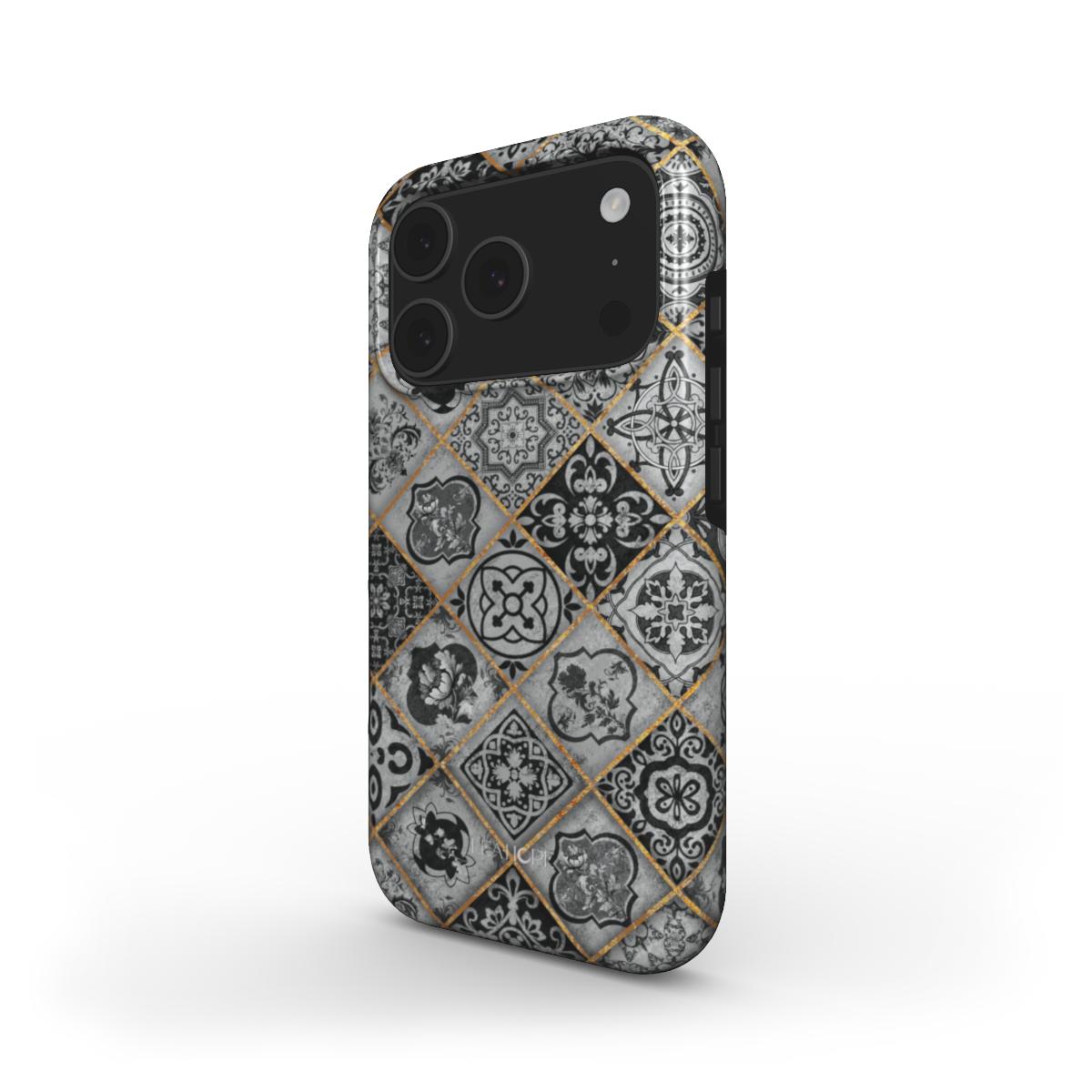 Obsidian Night I Tough Case