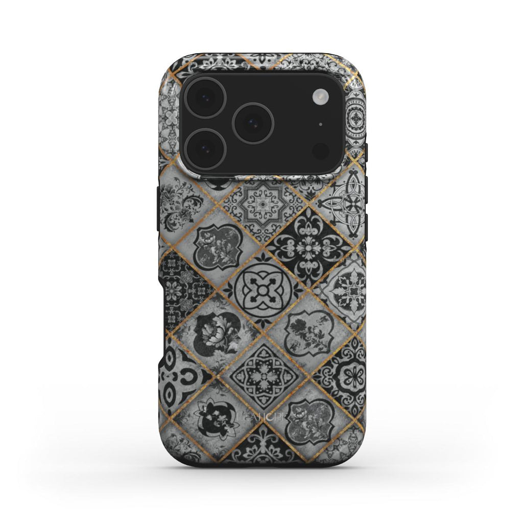 Obsidian Night I Tough Case