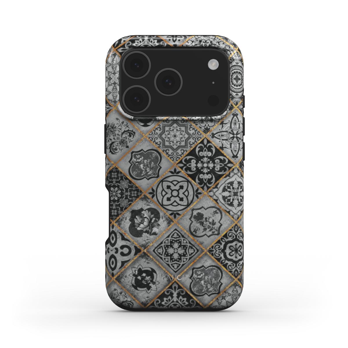 Obsidian Night I Tough Case