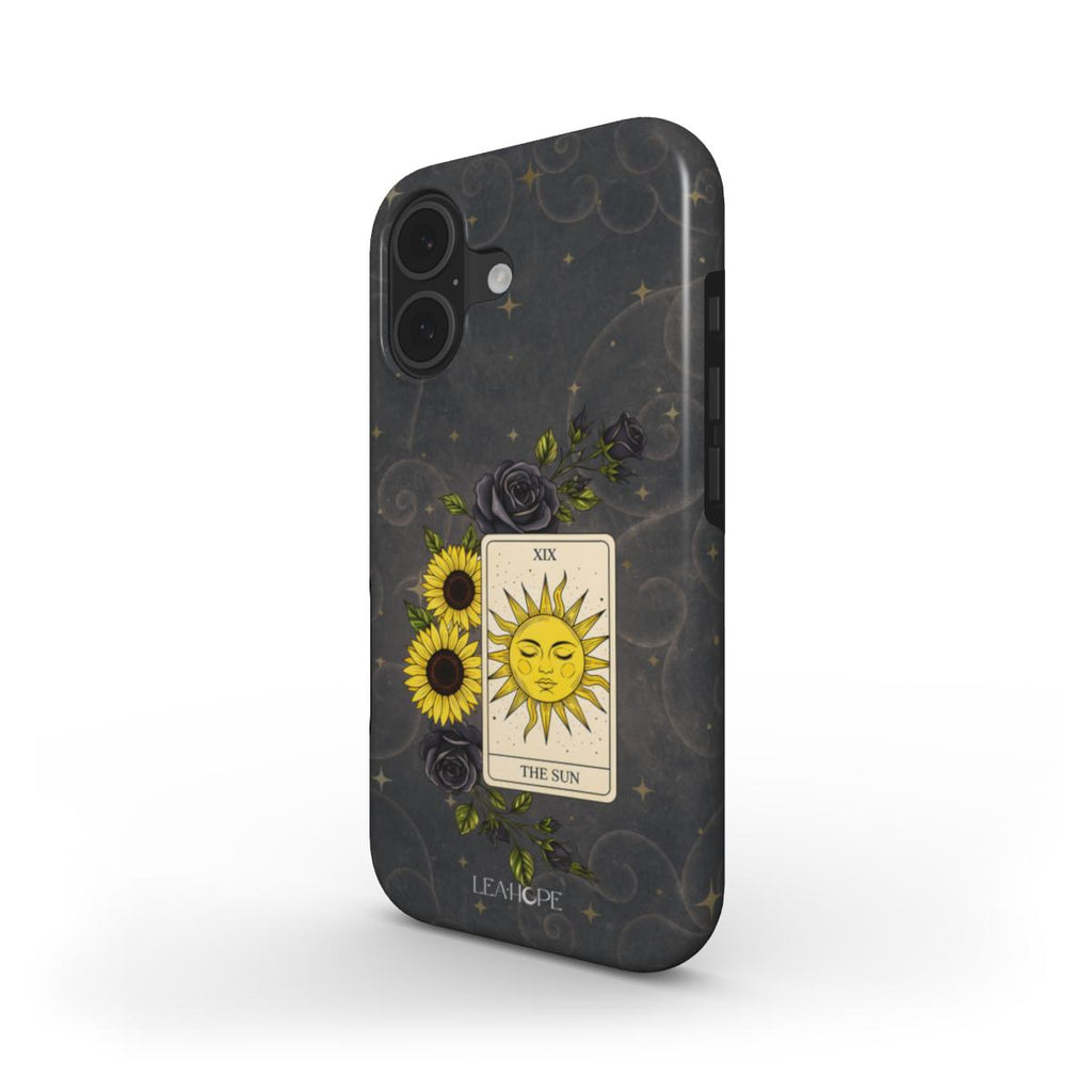 Golden Radiance I Tough Case