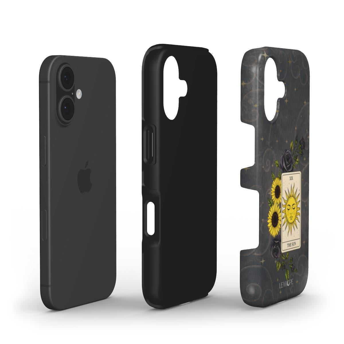 Golden Radiance I Tough Case