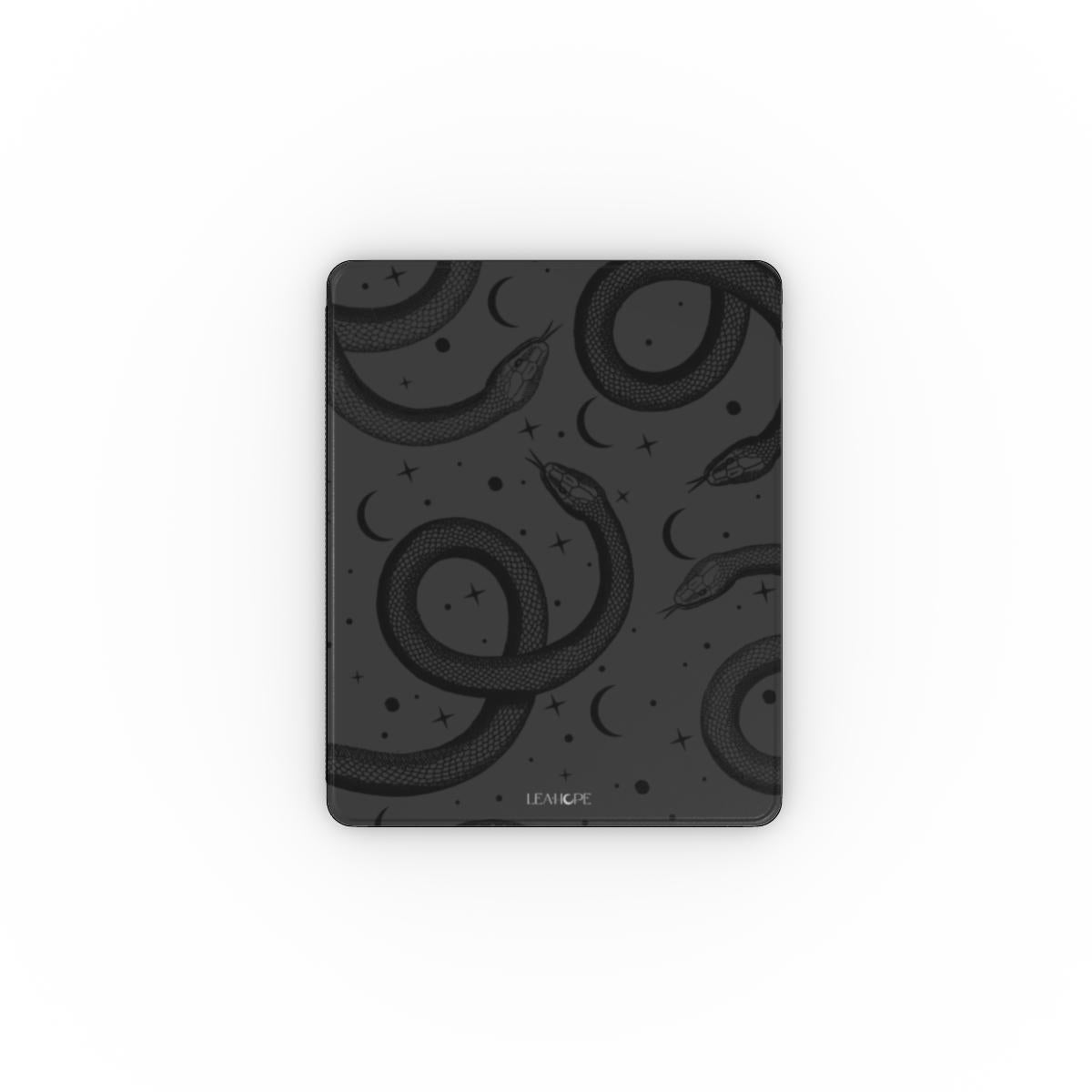 Midnight Serpent I iPad Case