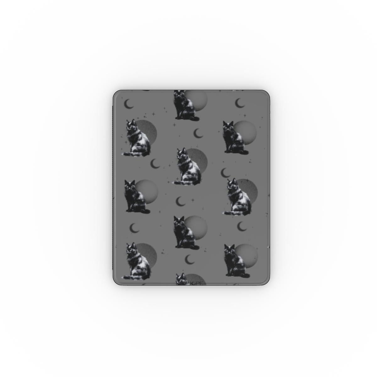 Midnight Familiars I iPad Case