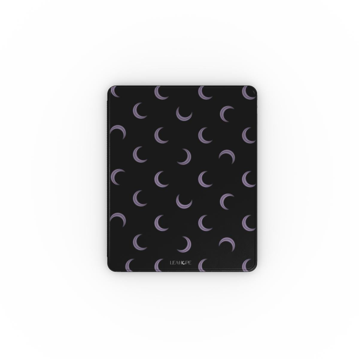 Moonlit Hex I iPad Case