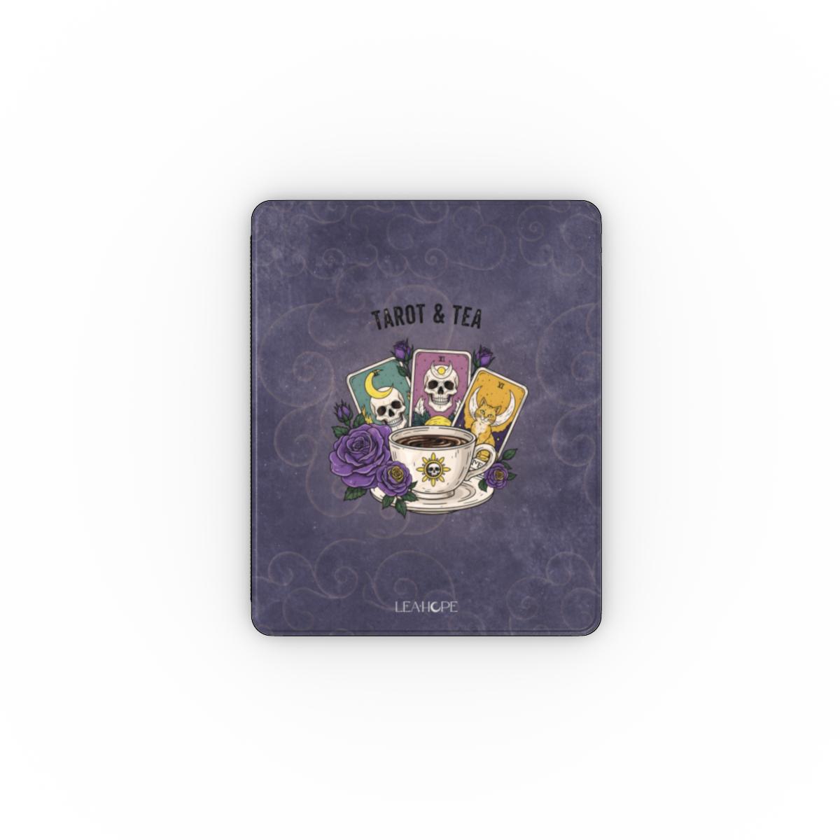 Tea & Tarot I iPad Case