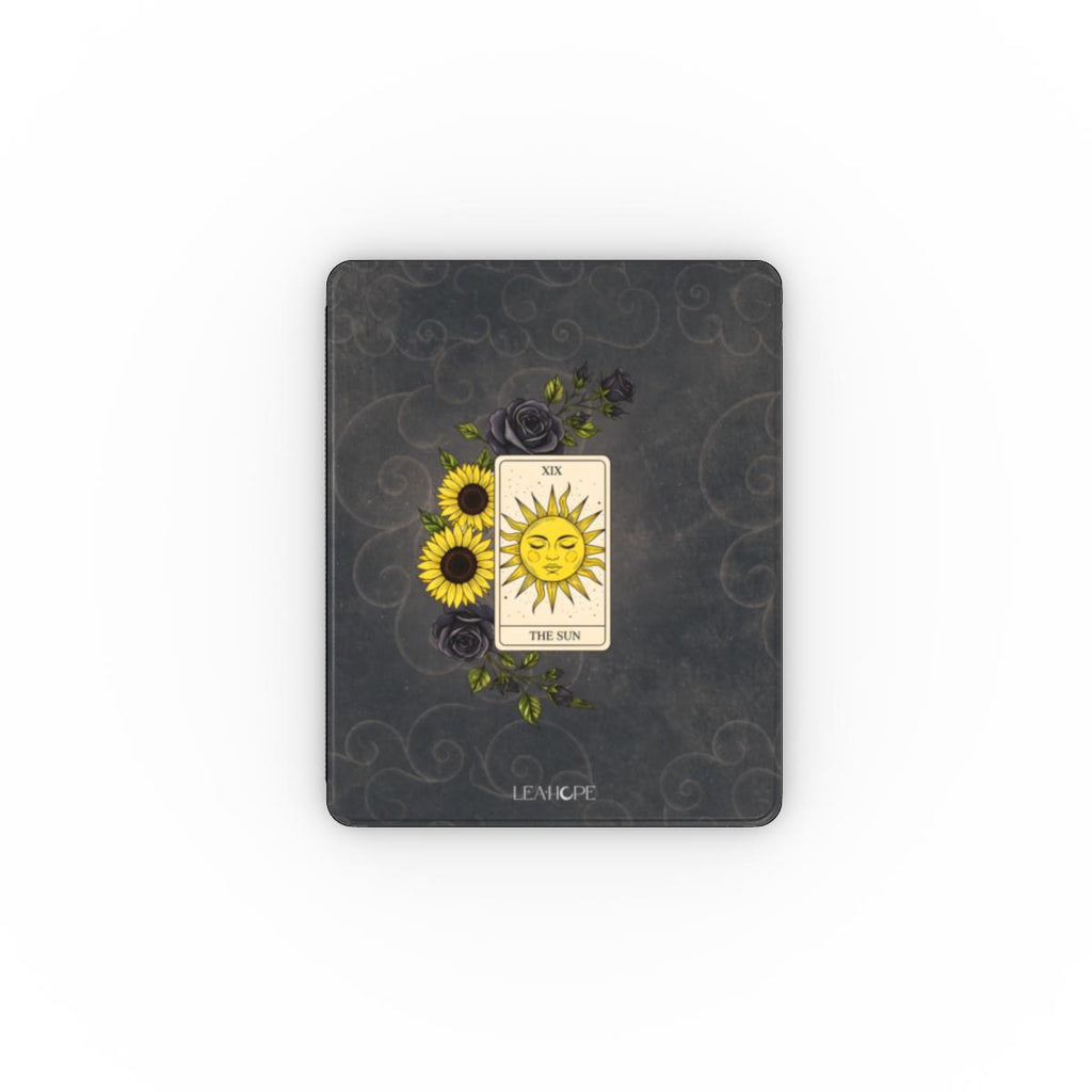 Golden Radiance I iPad Case