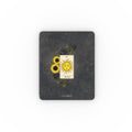 Golden Radiance I iPad Case
