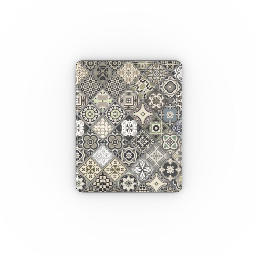 Maison I iPad Case