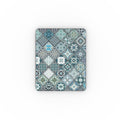 Aqua I iPad Case