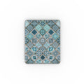 Emerald Tide I iPad Case