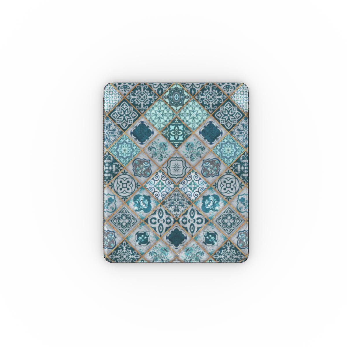 Emerald Tide I iPad Case