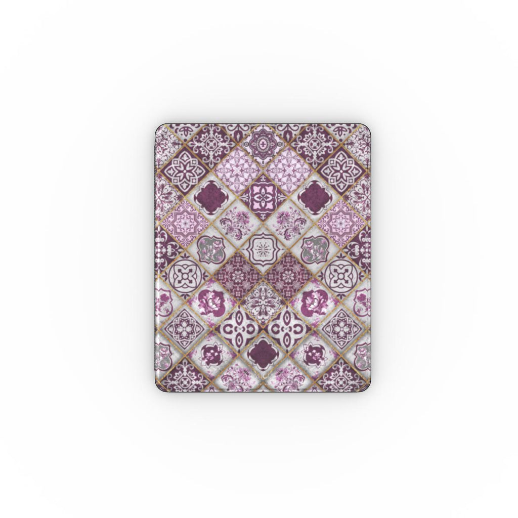 Coral Whisper I iPad Case