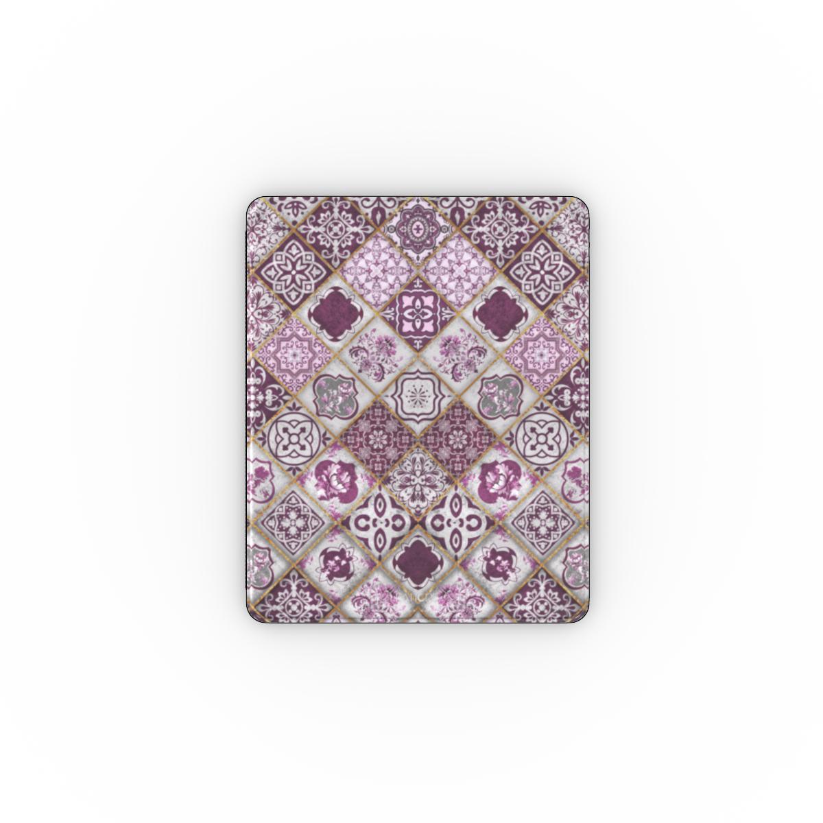 Coral Whisper I iPad Case
