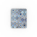 Sapphire Skies I iPad Case