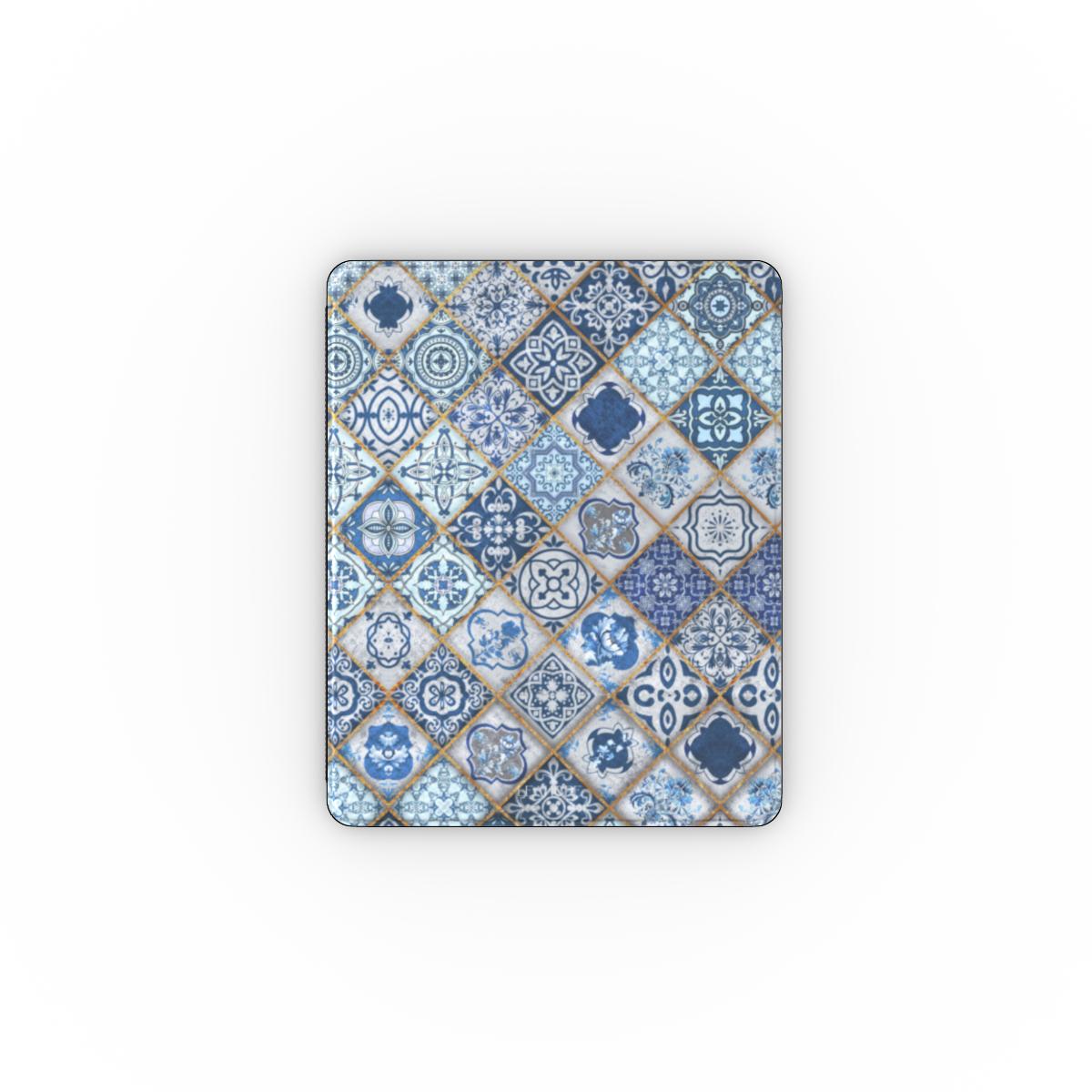 Sapphire Skies I iPad Case
