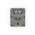 Obsidian Night I iPad Case