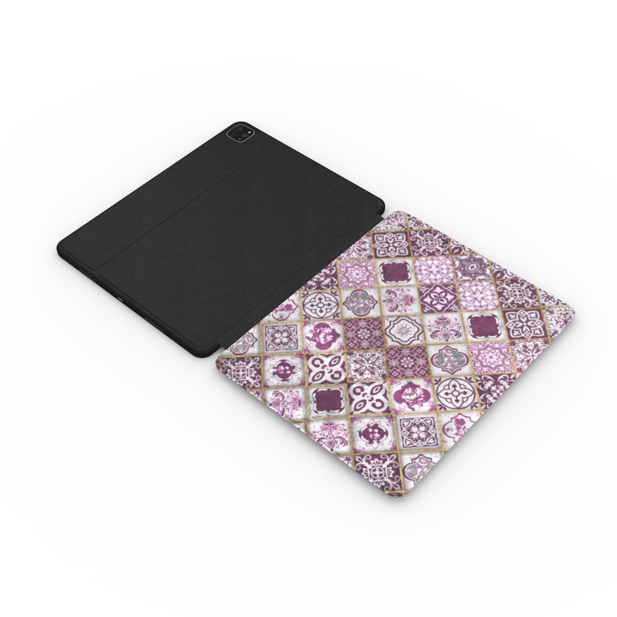 Coral Whisper I iPad Case