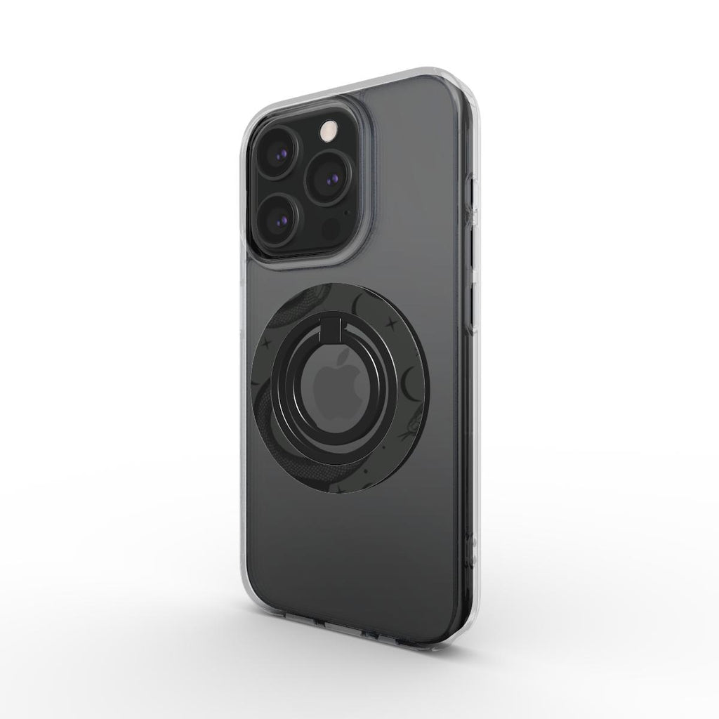 Midnight Serpent  I Ring Holder