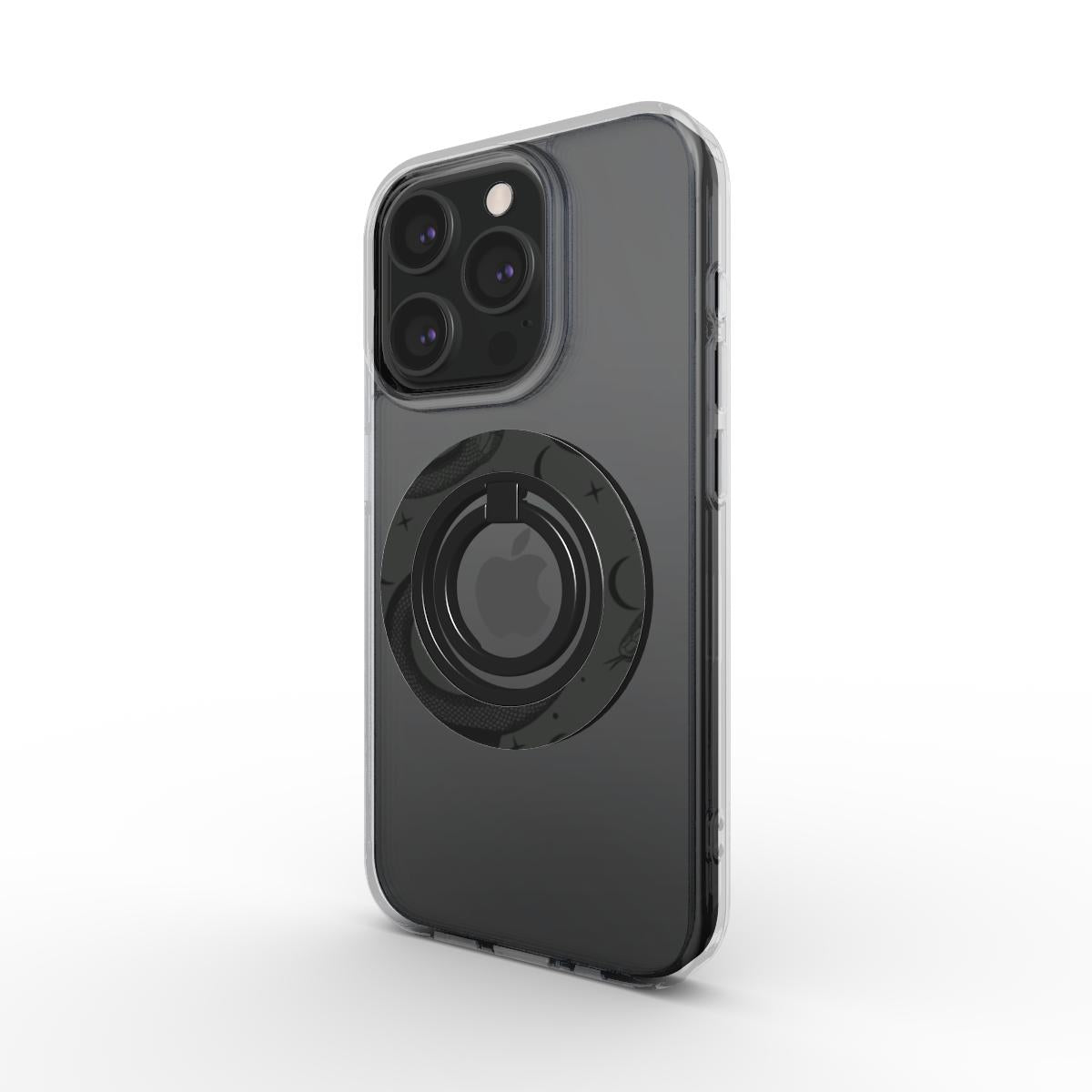 Midnight Serpent  I Ring Holder