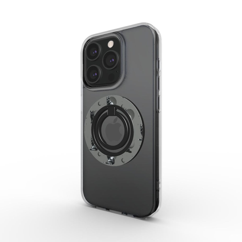 Midnight Familiars I Ring Holder