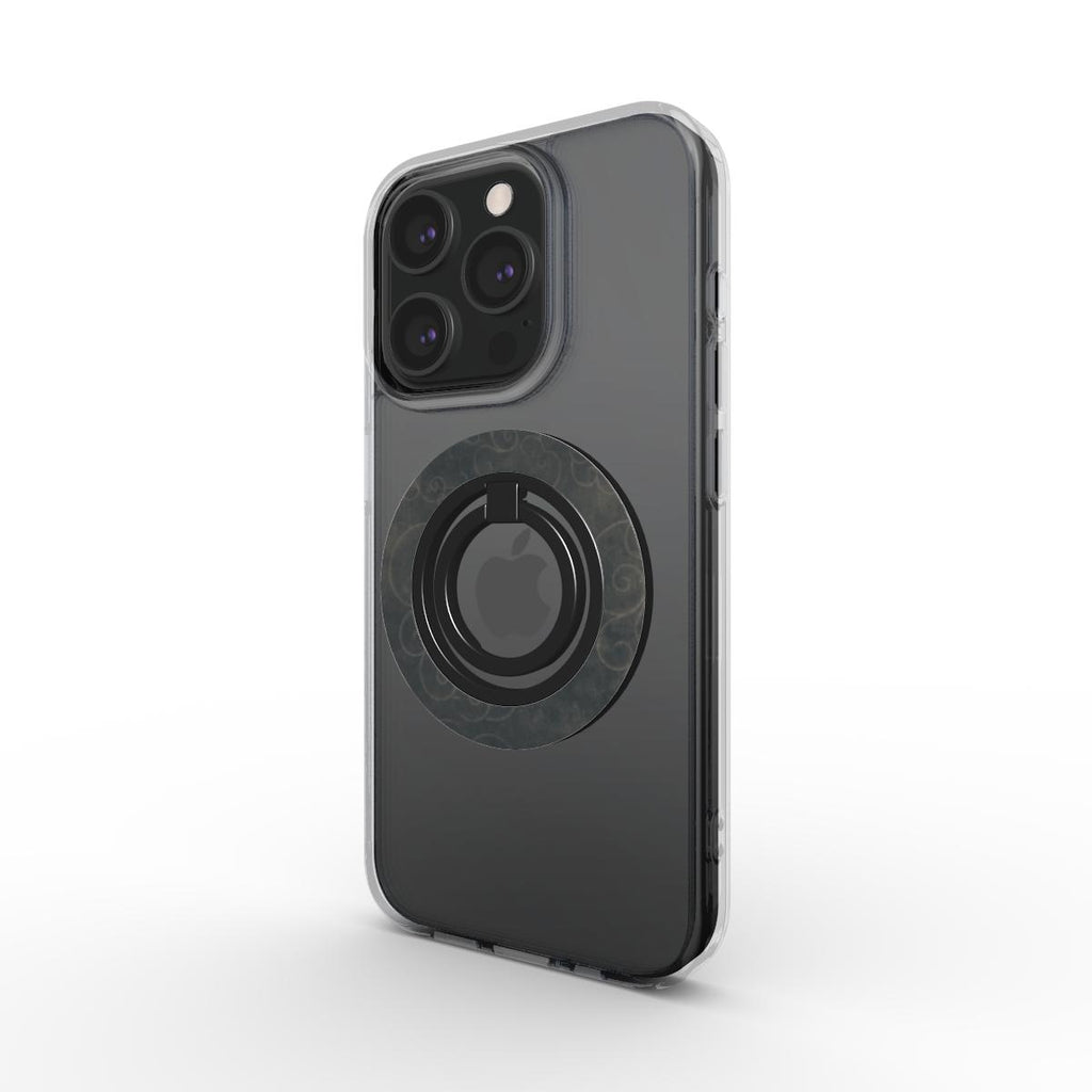 Golden Radiance I Ring Holder