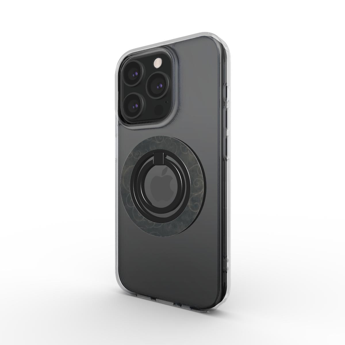 Golden Radiance I Ring Holder