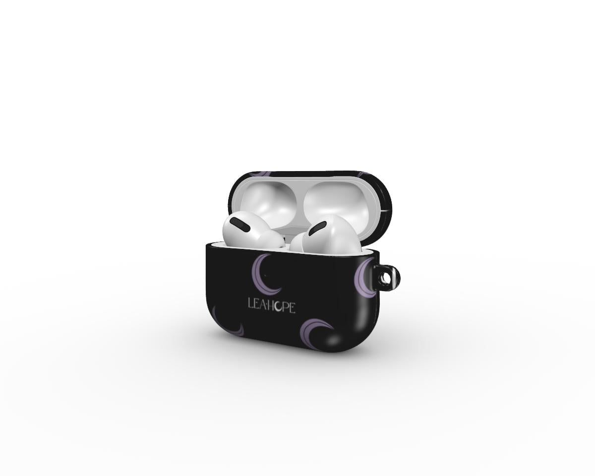 Moonlit Hex| AirPods Tough Case