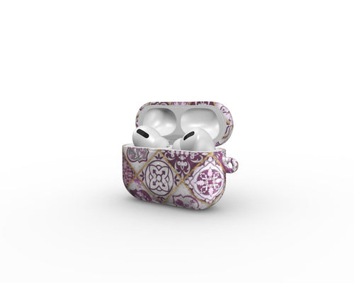 Coral Whisper | AirPods Tough Case