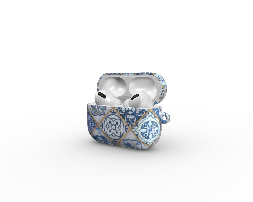 Sapphire Skies | AirPods Tough Case