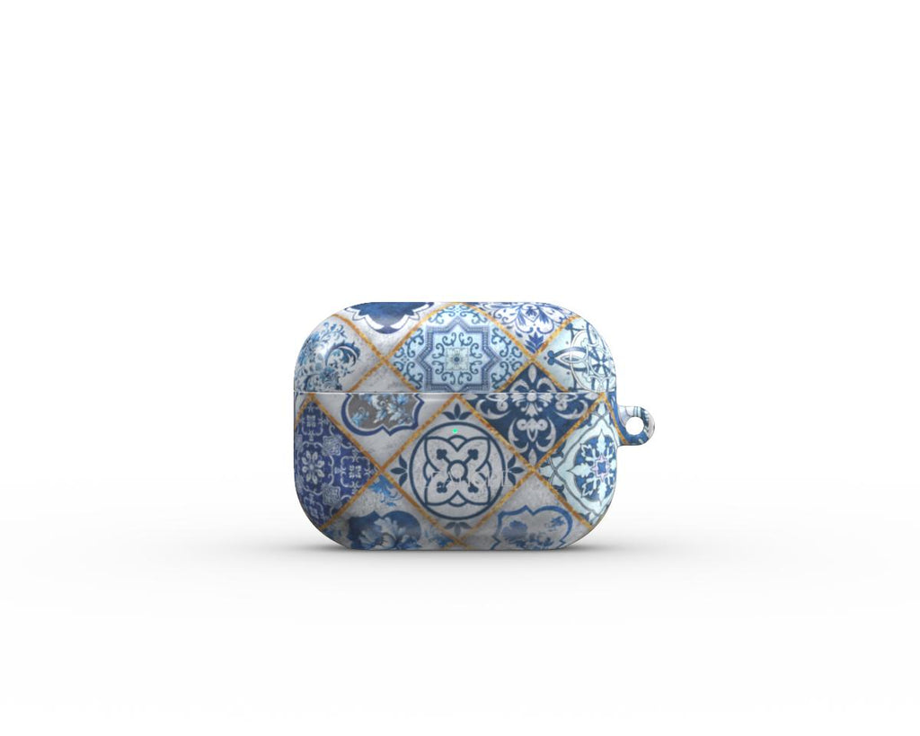 Sapphire Skies | AirPods Tough Case