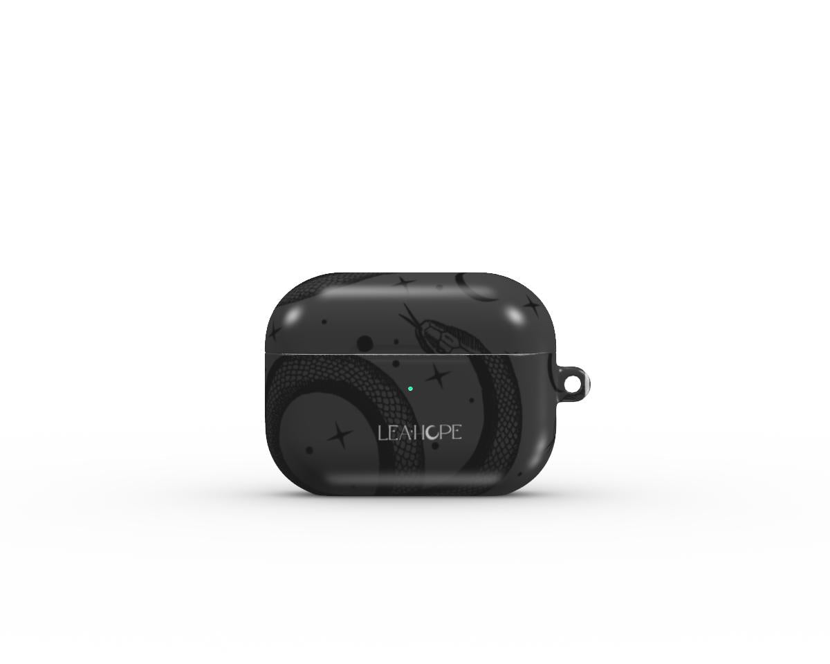 Midnight Serpent | AirPods Tough Case