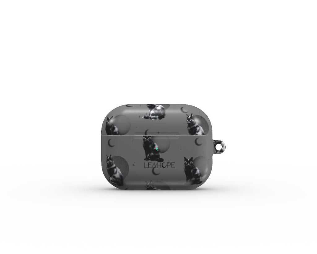 Midnight Familiars | AirPods Tough Case