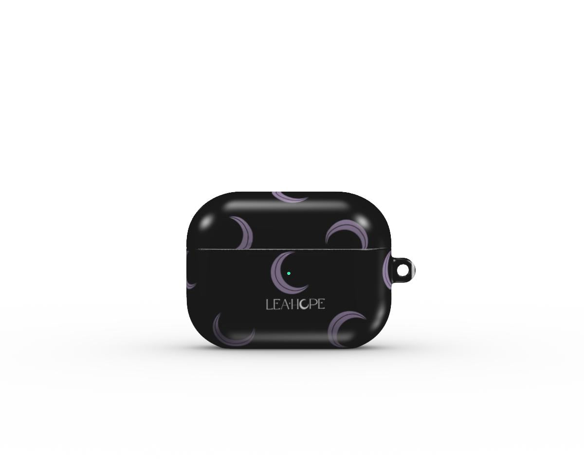 Moonlit Hex| AirPods Tough Case