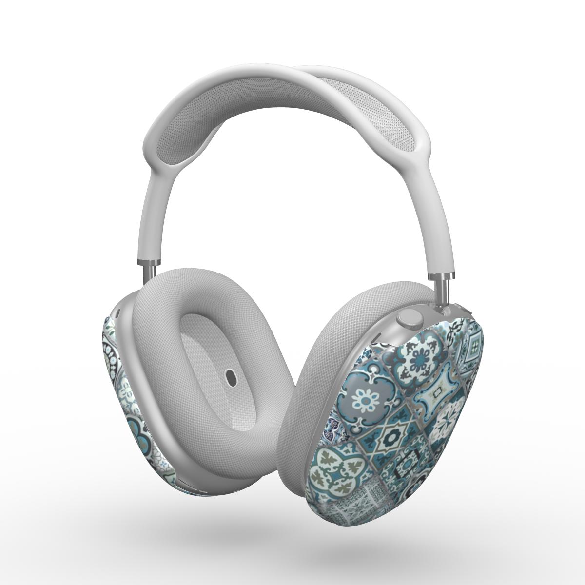 Aqua I AirPods Max – LeaHopeArt