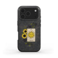 Golden Radiance I Tough Phone Case